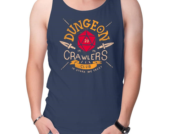 Dungeon Crawlers Club