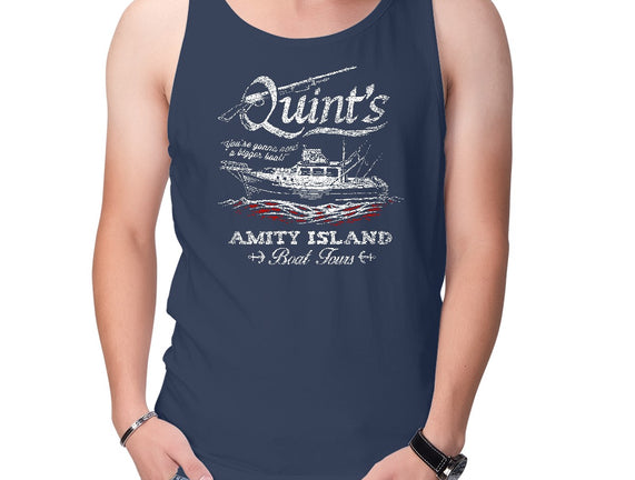 Quint's Boat Tours