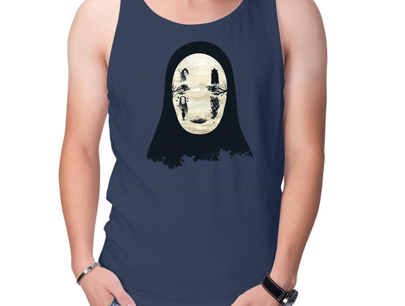 Forest Without a Face