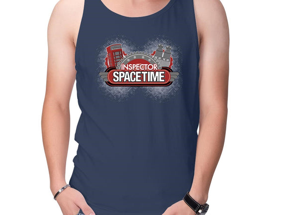 Inspector Spacetime