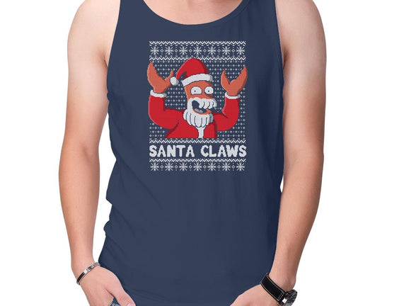 Santa Claws