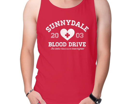 Sunnydale Blood Drive