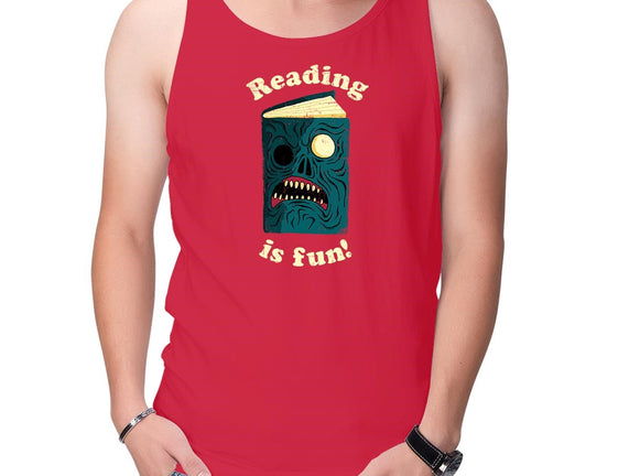Reading is Fun