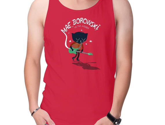 Mae Vs. The Woods