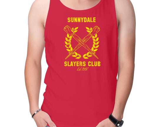 Sunnydale Slayers Club