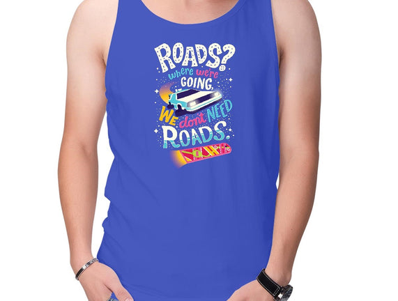 No Roads