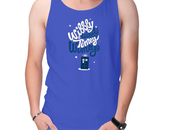 Wibbly Wobbly