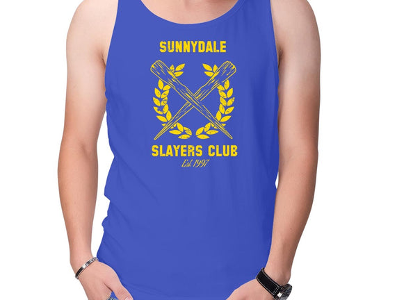 Sunnydale Slayers Club