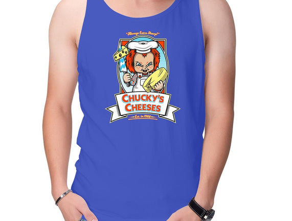 Chucky's Cheeses