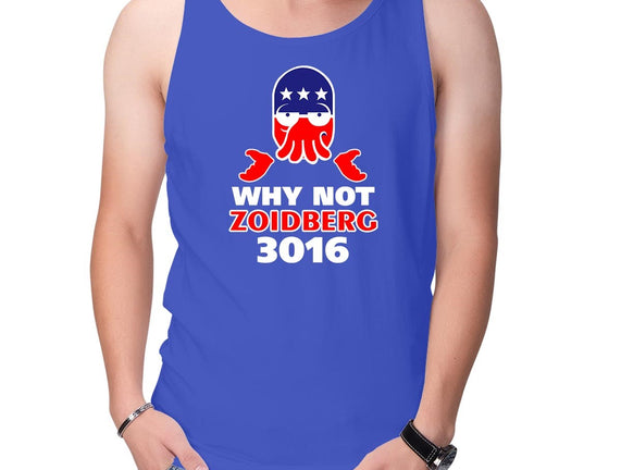 Why Not Zoidberg 3016