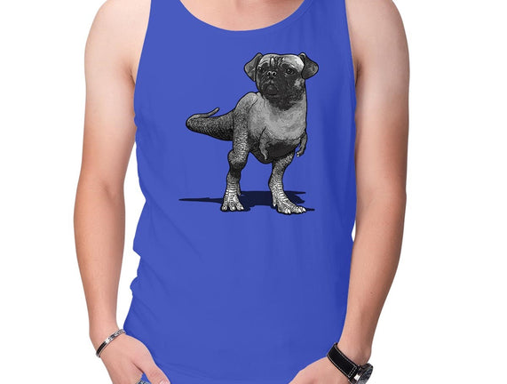 Pugussaurus Rex