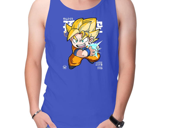 Chibi Kamehameha