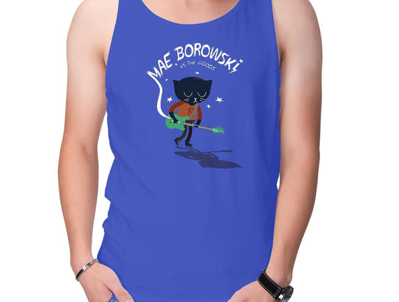 Mae Vs. The Woods