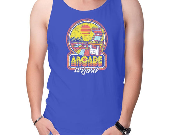 Arcade Wizardry