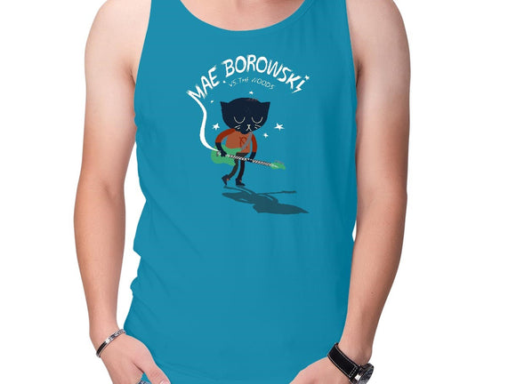 Mae Vs. The Woods