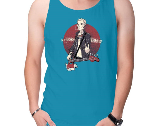 Nevermind the Blood Loss