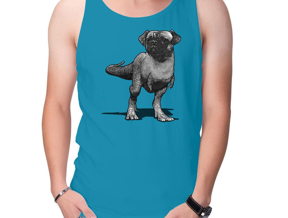 Pugussaurus Rex