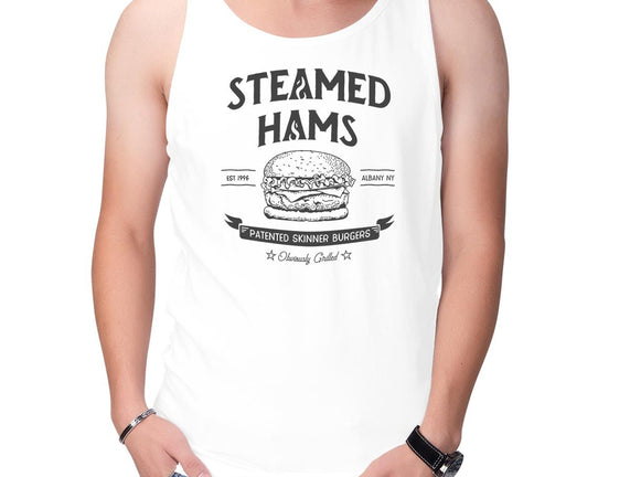 Steamed Hams