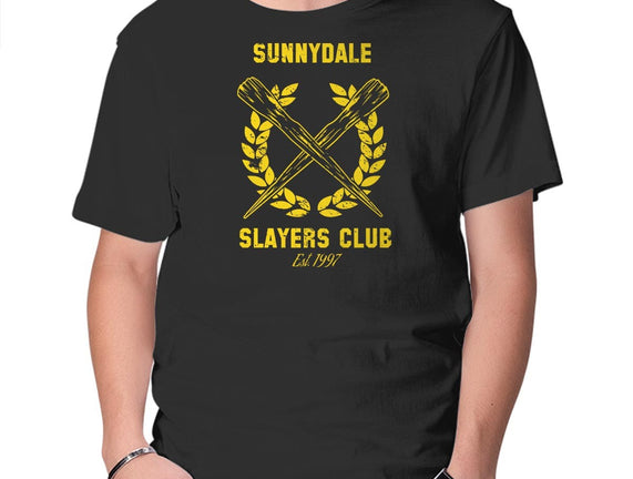 Sunnydale Slayers Club