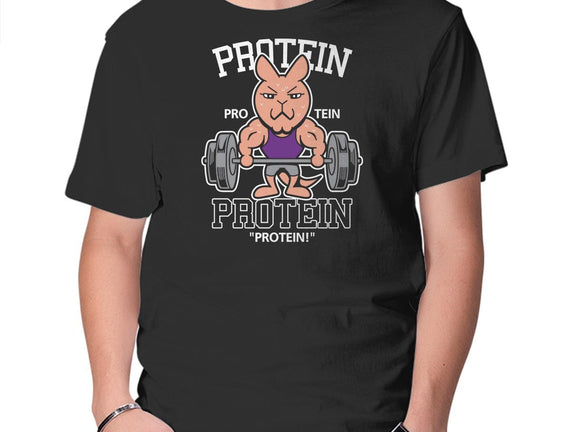 Protein Gym