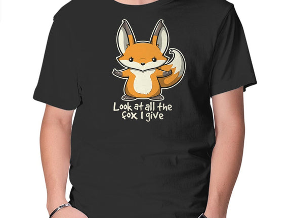 All The Fox