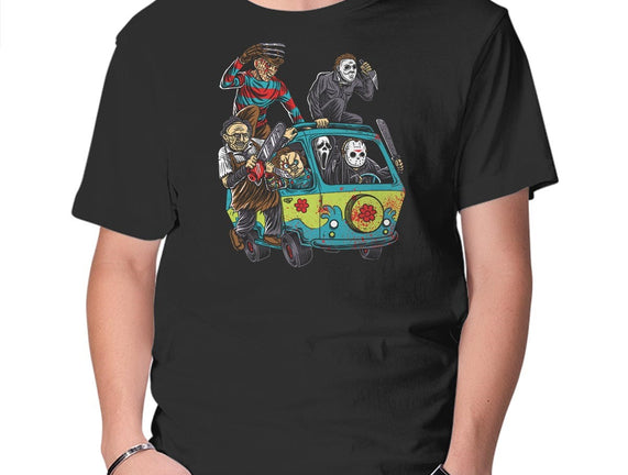 The Massacre Machine