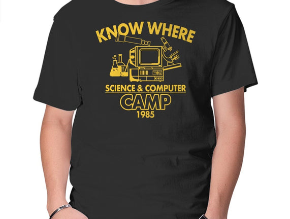 Know Where Camp