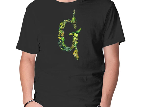 You're In For A Scare