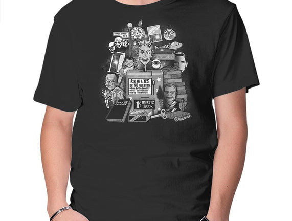 Things from the Zone