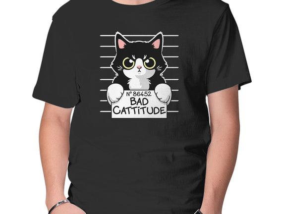 Bad Cattitude