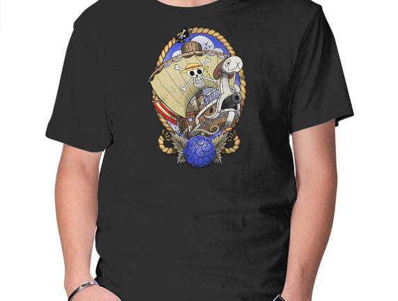 Old School's Going Merry