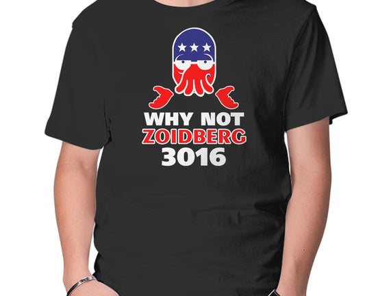 Why Not Zoidberg 3016