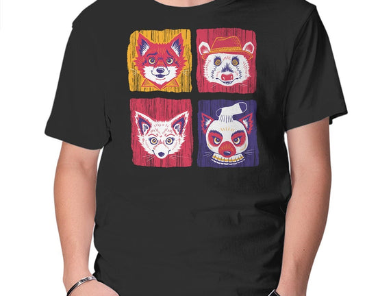 Fantastic Fox Friends