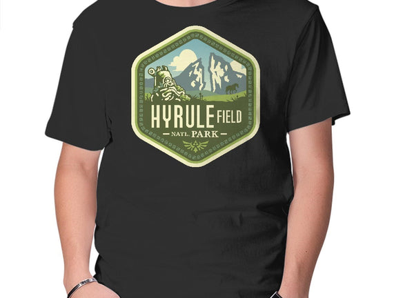 Hyrule Field National Park