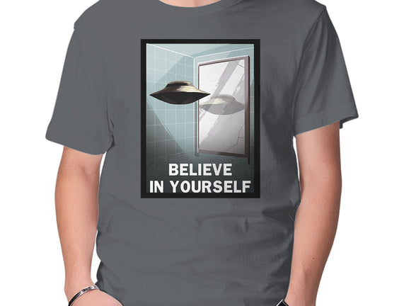 Believe in Yourself