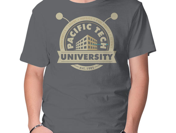 Pacific Tech University