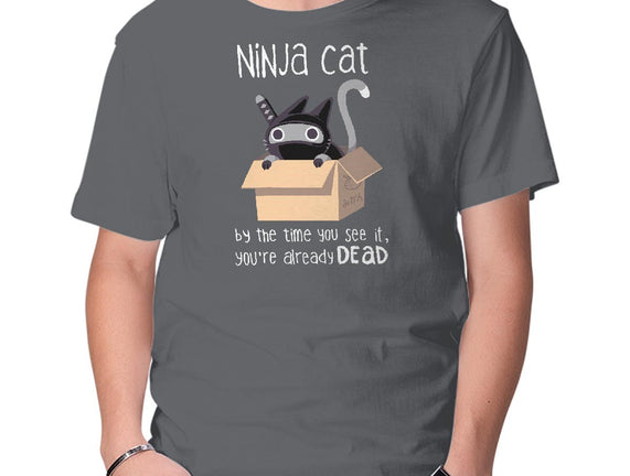 Ninja Cat