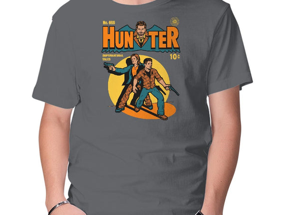 Hunter Comic