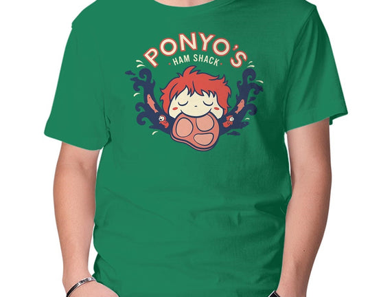 Ponyo's Ham Shack