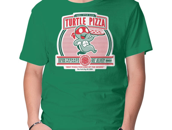 Turtle Pizza