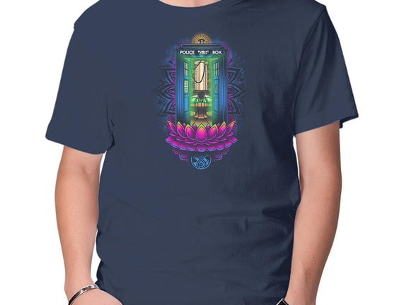 Enlightened Police Box