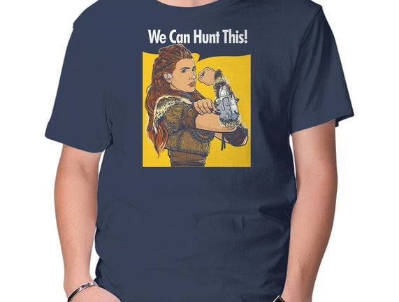 We Can Hunt This!
