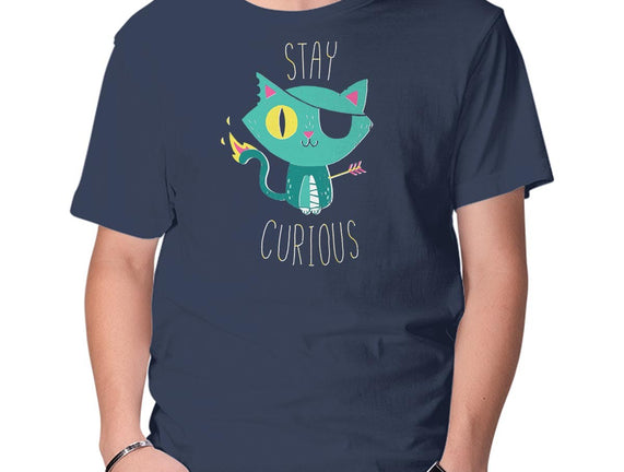 Stay Curious