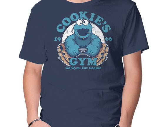Cookies Gym