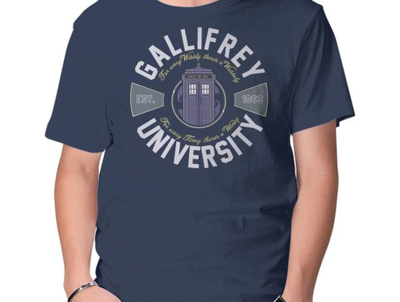 Gallifrey University