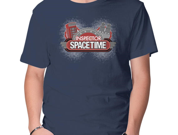 Inspector Spacetime