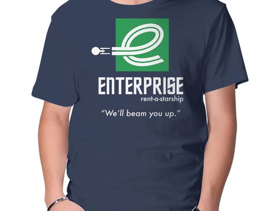 Enterprise Rent-A-Starship