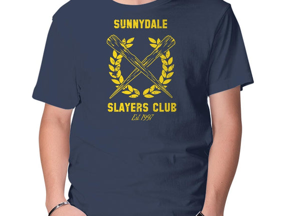 Sunnydale Slayers Club