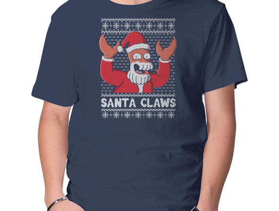 Santa Claws