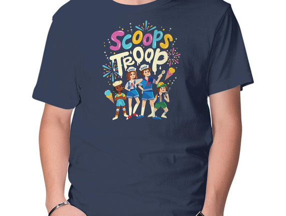 Scoops Troop